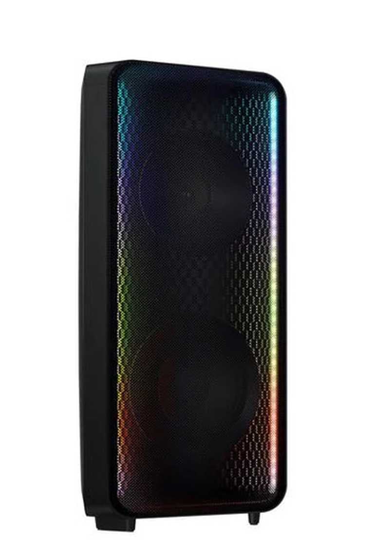 Samsung MX-ST50B | 240 W galia, karaokė, Bluetooth, 18 h baterija