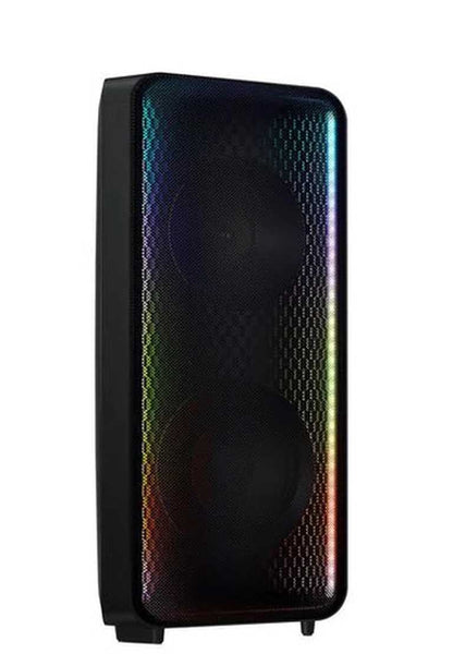 Samsung MX-ST50B | 240 W galia, karaokė, Bluetooth, 18 h baterija