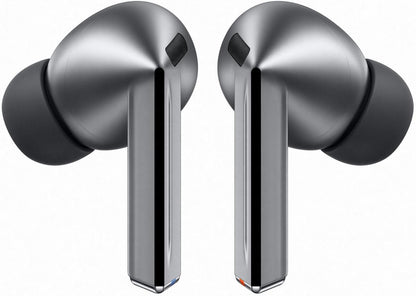 Belaidės ausinės Samsung Galaxy Buds3 Pro SM-R630NZAAEUE, sidabriniai