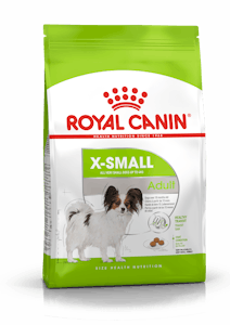 Royal Canin Size Health Nutrition X-Small Adult 1,5kg - Sausas maistas labai mažų veislių suaugusiems šunims