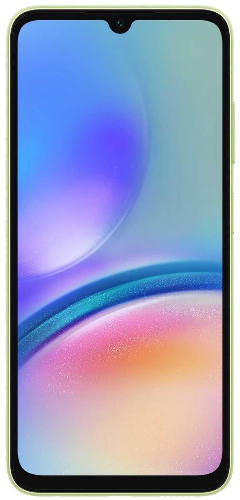 Samsung Galaxy A05s - 64GB Juoda | Patikimas Išmanusis Telefonas