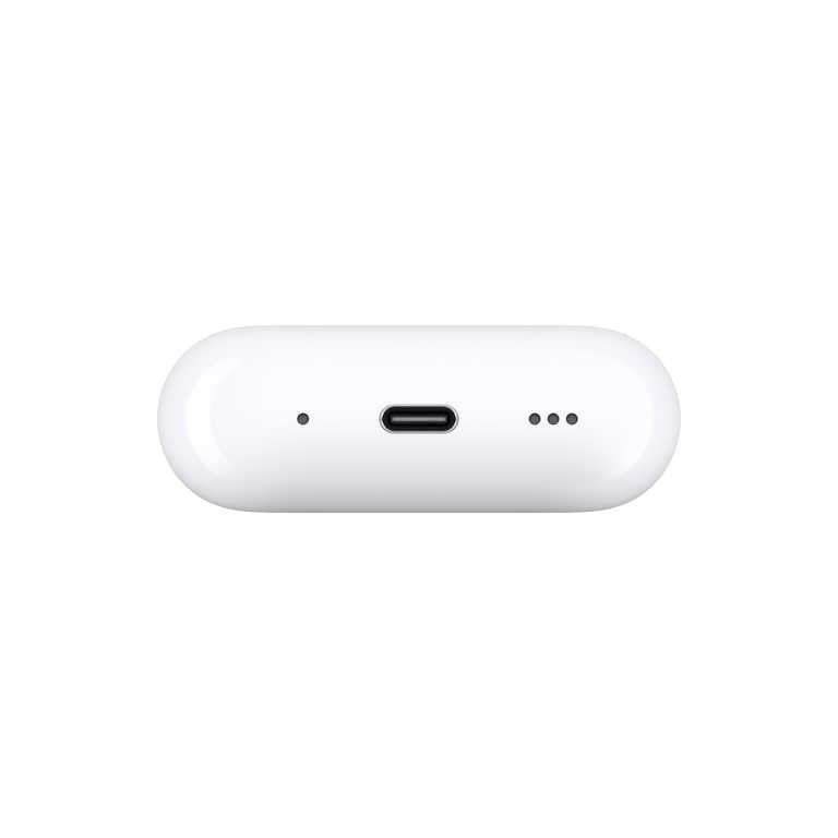 Apple AirPods Pro 2 su USB-C MagSafe dėklu, balta
