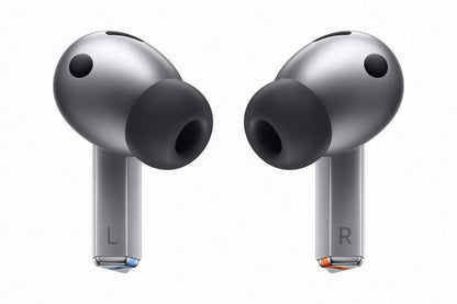 Belaidės ausinės Samsung Galaxy Buds3 Pro SM-R630NZAAEUE, sidabriniai