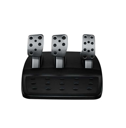Logitech G29 sacīkšu spēļu stūre PS4/PC — spēka atgriezeniskā saite ar pedāļiem