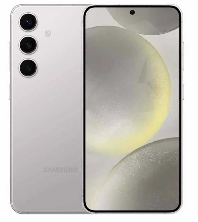 📱 Samsung Galaxy S24 5G 128GB Marmurinė Pilka - AI Camera | 4000mAh | IP68 | WiFi 6E | Belaidis Įkrovimas