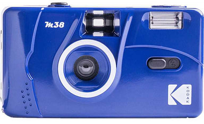Kodak M38 filmu kamera — 35 mm filmu kamera 5 krāsās