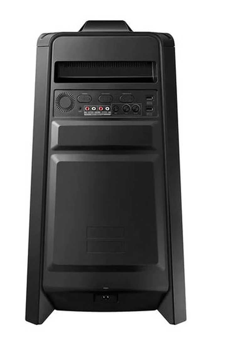 Samsung MX-ST50B | 240 W galia, karaokė, Bluetooth, 18 h baterija