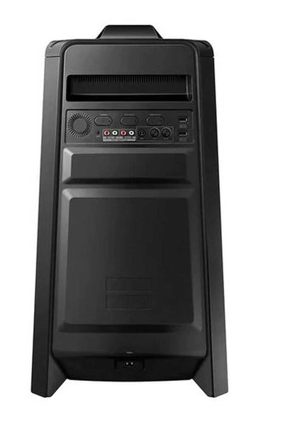 Samsung MX-ST50B | 240 W galia, karaokė, Bluetooth, 18 h baterija
