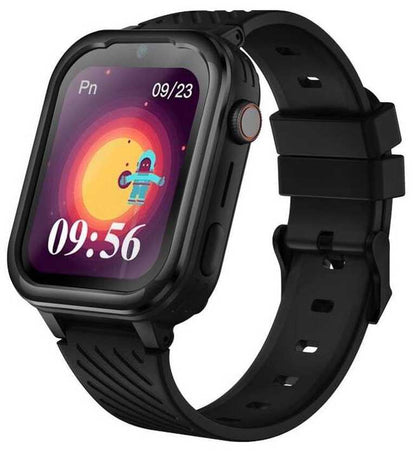 📱 Garett Kids Essa Pilka - 4G LTE Išmanusis Laikrodis Vaikams | GPS + SOS | Kamera | Vaizdo Pokalbiai | 8GB