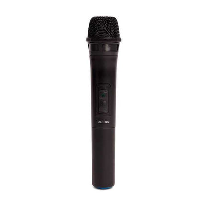 Aiwa KBTUS-608 Garso Sistema su 2 Belaidžiais Mikrofonais, 600 W | Karaoke Kolonėlė