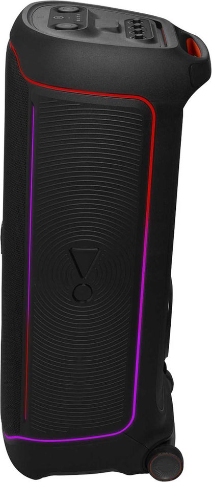JBL PartyBox Ultimate Garso Sistema, 1100 W | Vakarėlių kolonėlė su šviesos efektais ir Wi-Fi