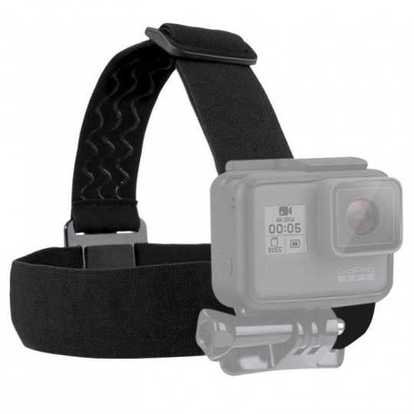 Head mount Puluz HERO9, black