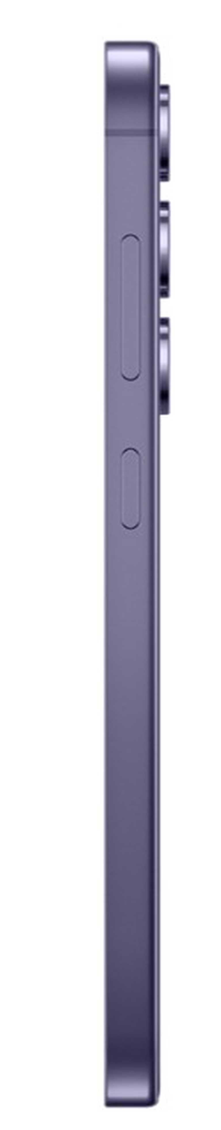 📱 Samsung Galaxy S24 5G Cobalt Purple - AI Camera | 4000mAh | IP68 | WiFi 6E | Wireless Charging
