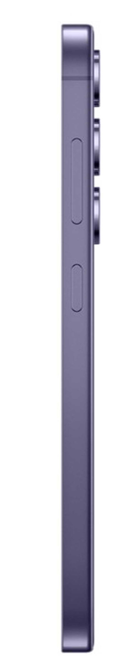 📱 Samsung Galaxy S24 5G Cobalt Purple - AI Camera | 4000mAh | IP68 | WiFi 6E | Wireless Charging