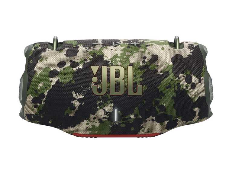 JBL Xtreme 4 belaidė kolonėlė, 130 W, IP67, juoda/haki