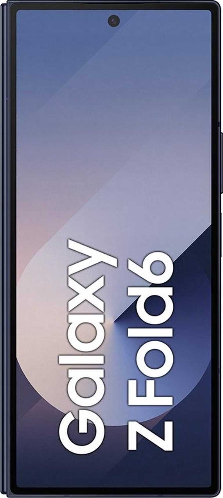 Samsung Galaxy Z Fold 6 | Revoliucinis Sulankstomas 5G Išmanusis Telefonas