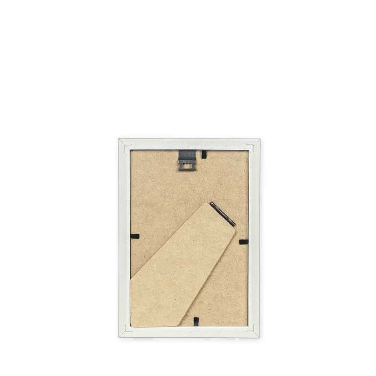 Nuotraukų rėmelis Domoletti, 10 cm x 15 cm, balta