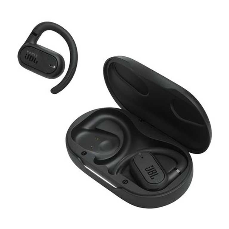 JBL Soundgear Sense belaidės ausinės – 24 h baterija
