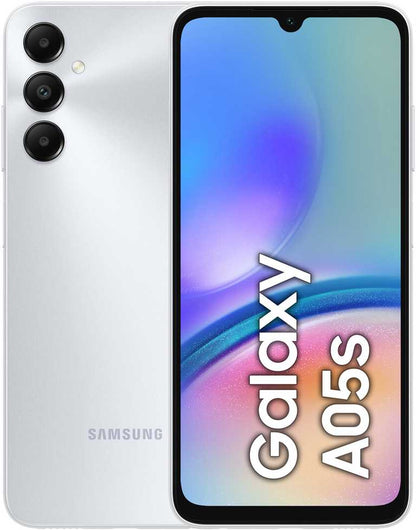 Samsung Galaxy A05s - 64GB Juoda | Patikimas Išmanusis Telefonas