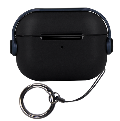 Headphone case Mocco Apple Airpods/Airpods 2, black