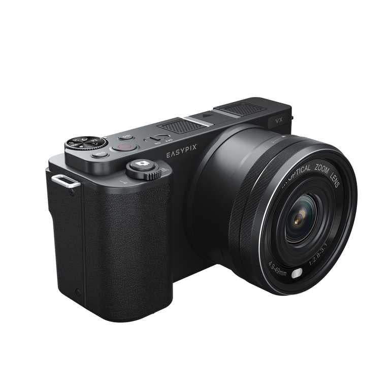 Easypix PowerPro VX6430 Digital Camera - Professional 4K Action Camera Model 📸