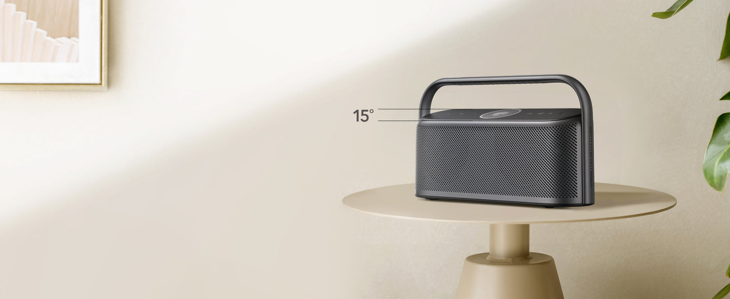 Anker Soundcore Motion X600 | Belaidė kolonėlė, 50 W, IPX7, juoda