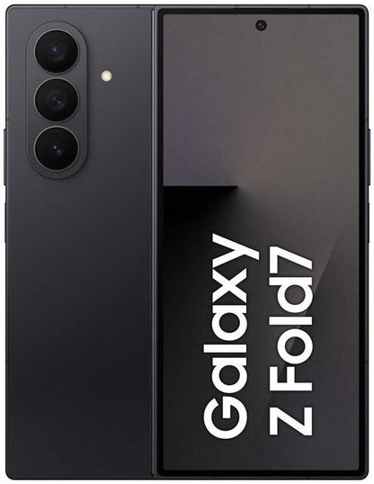 Samsung Galaxy Z Fold 7 5G - 512GB Mėlyna | Sulankstomas Išmanusis Telefonas