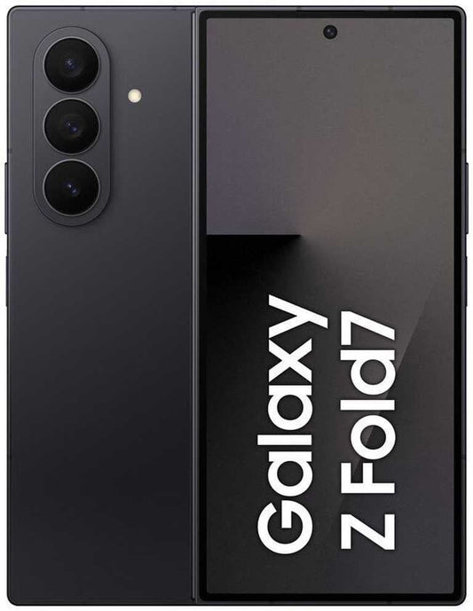 Samsung Galaxy Z Fold 7 5G - 512GB Mėlyna | Sulankstomas Išmanusis Telefonas