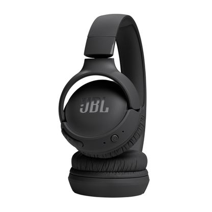 Belaidės ausinės JBL Tune 520BT.