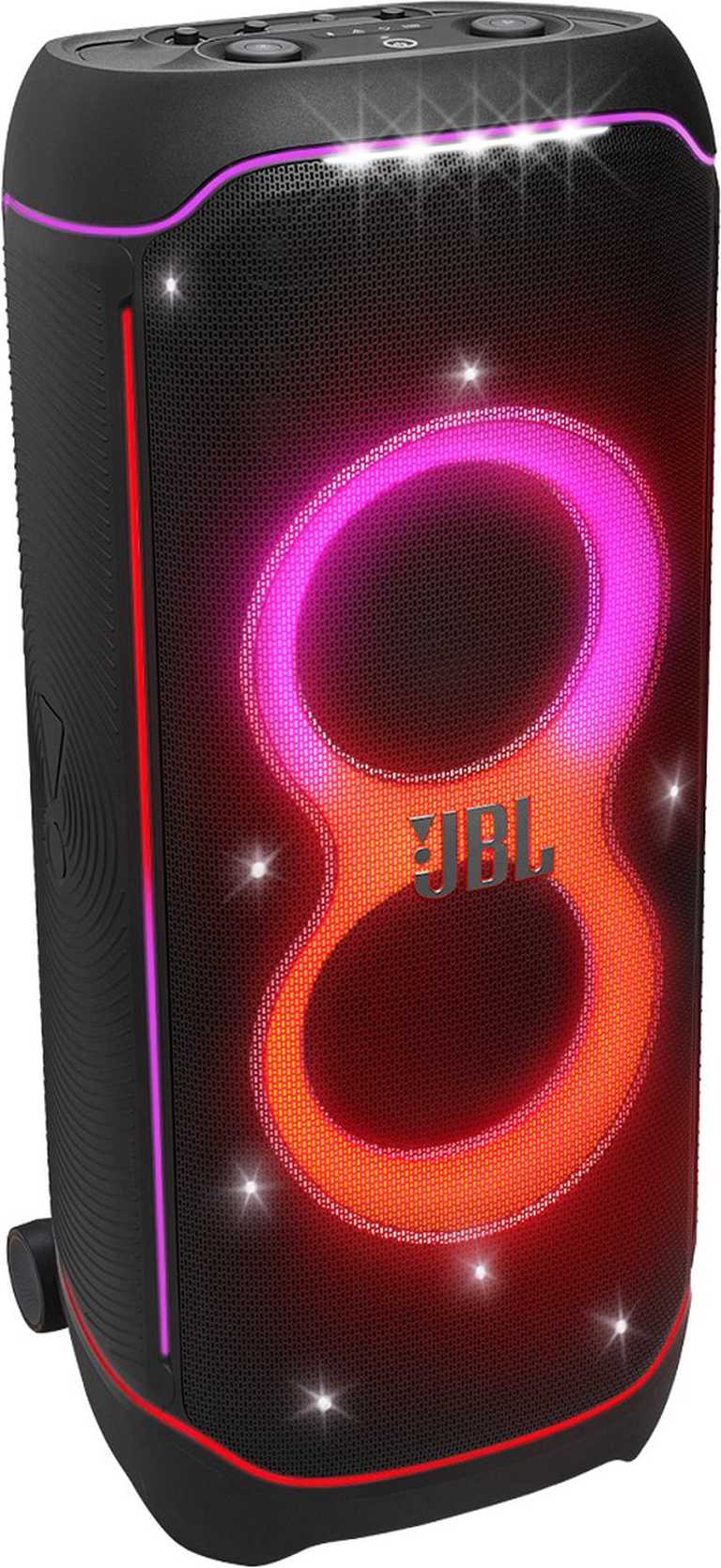JBL PartyBox Ultimate Garso Sistema, 1100 W | Vakarėlių kolonėlė su šviesos efektais ir Wi-Fi