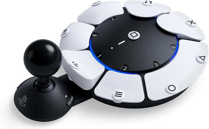 ♿ Sony ACCESS Controller PS5 spēlētājiem ar invaliditāti — pielāgojams | 30 profili | 4 porti | universāls