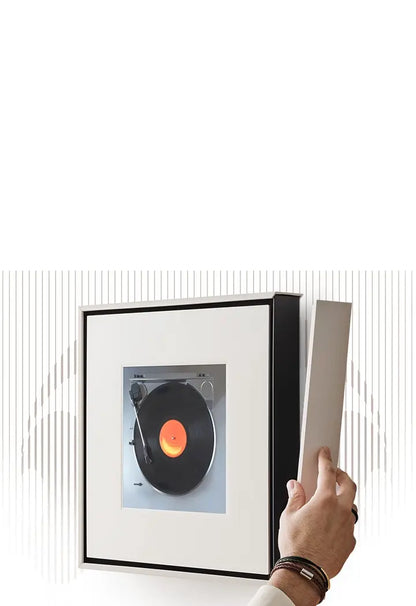 Samsung HW-LS60D/EN | Belaidė kolonėlė Music Frame, 120 W, juoda