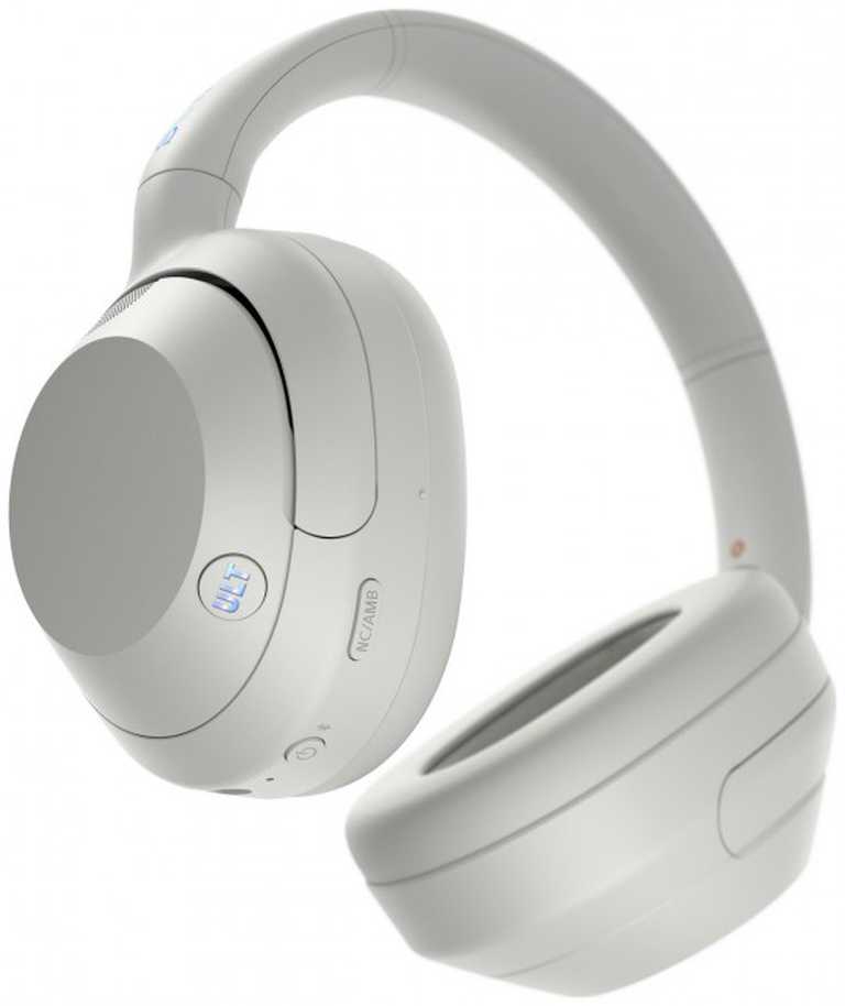 Belaidės ausinės Sony WH-ULT900N, tai aukštos kokybės garsas su ANC
