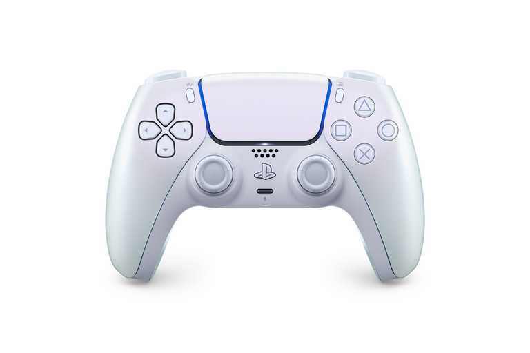 🎮 Sony DualSense PS5 Gaming — haptiskā atgriezeniskā saite | adaptīvie aktivizētāji | 3D audio | bezvadu savienojums