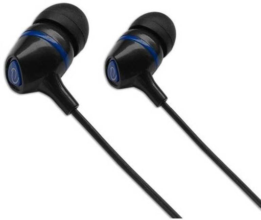 Wired headphones Esperanza EH191, black