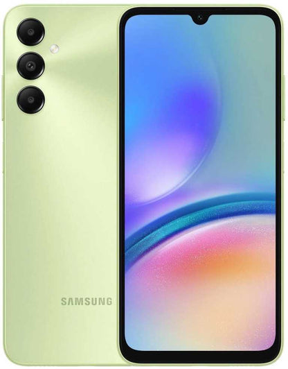 Samsung Galaxy A05s - 64GB Juoda | Patikimas Išmanusis Telefonas
