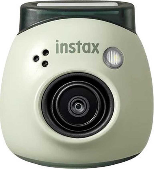 Aparat natychmiastowy Fujifilm Instax Pal – najmniejszy na świecie w 2 kolorach