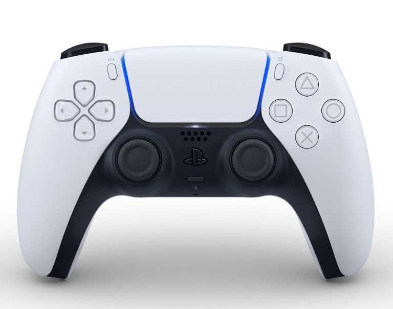 🎮 Sony DualSense PS5 Gaming — haptiskā atgriezeniskā saite | adaptīvie aktivizētāji | 3D audio | bezvadu savienojums