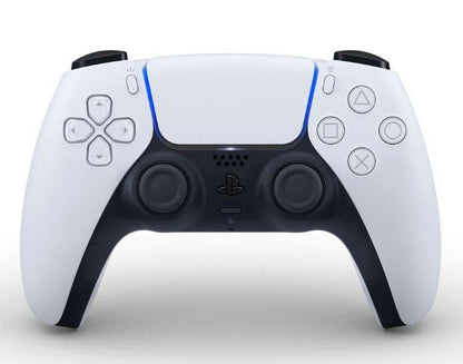 🎮 Sony DualSense PS5 Gaming — haptiskā atgriezeniskā saite | adaptīvie aktivizētāji | 3D audio | bezvadu savienojums