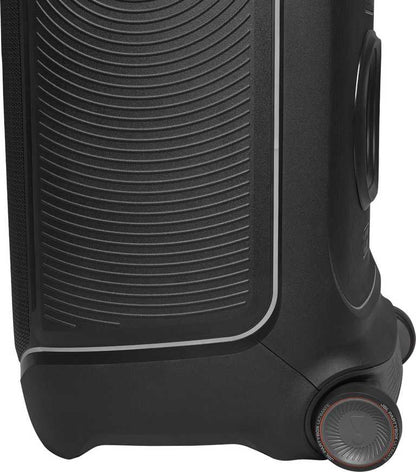 JBL PartyBox Ultimate Garso Sistema, 1100 W | Vakarėlių kolonėlė su šviesos efektais ir Wi-Fi