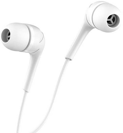 Wired headphones Hoco M40 Prosody, white