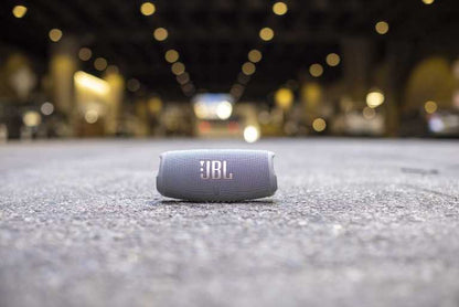 JBL Charge 5 belaidė kolonėlė, 40 W, IP67