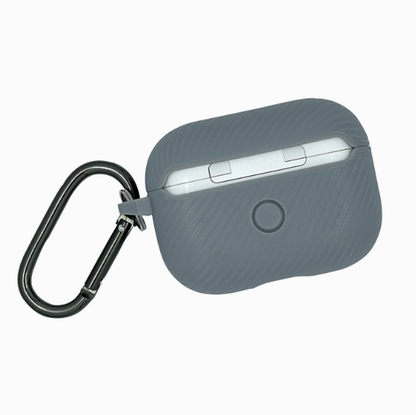 Headphone case Mocco Apple Airpods 3, gray