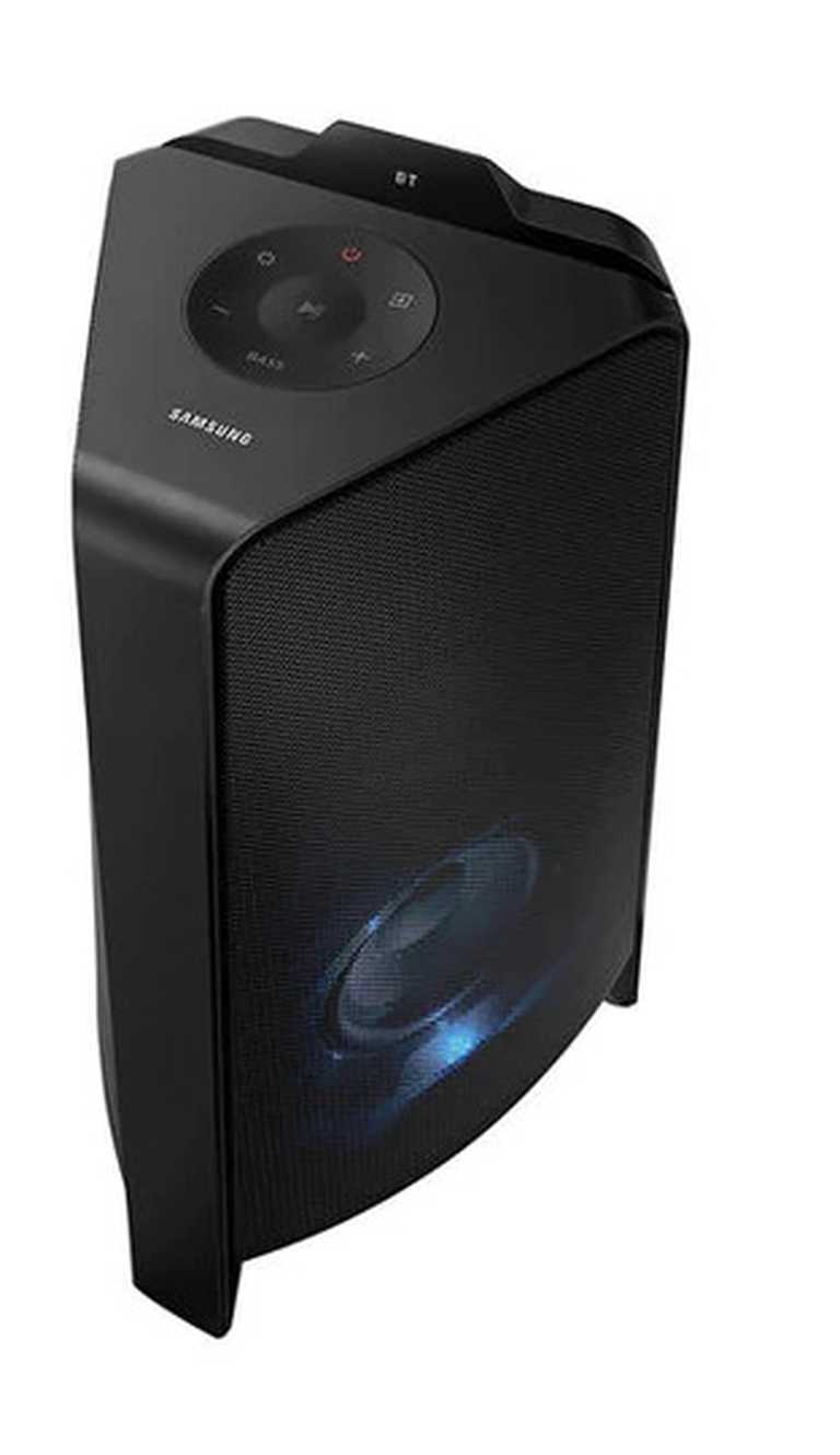 Samsung MX-ST50B | 240 W galia, karaokė, Bluetooth, 18 h baterija