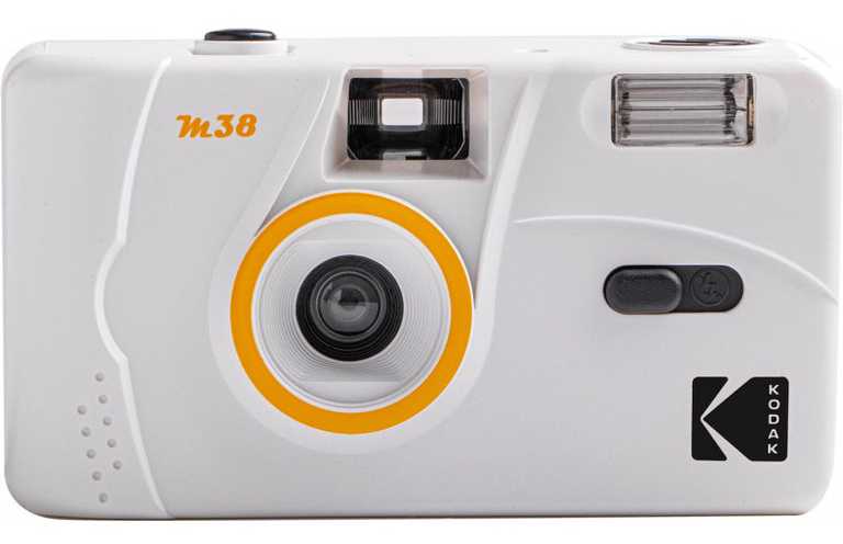 Kodak M38 filmu kamera — 35 mm filmu kamera 5 krāsās