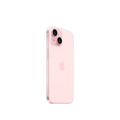 📱 Apple iPhone 15 128GB Rožinis - Dynamic Island | 48MP Kamera | A16 Bionic | USB-C | Face ID