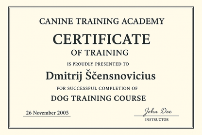 Konsultacija - apie Royal Canin