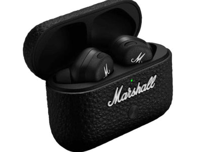 Marshall Motif II ANC belaidės ausinės – „Bluetooth 5.3"