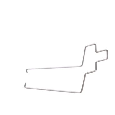 RXZ400 Schneider Electric Halteklemme für RXM-Steckdosen, Metall