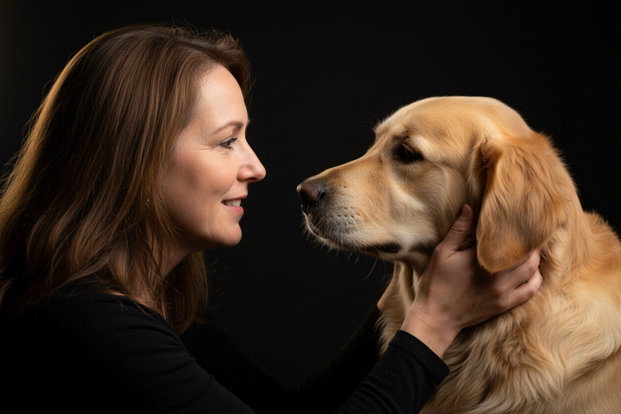 Ryšys tarp šeimininko ir šuns